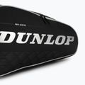 Padeltáska Dunlop Padel Pro Series black/silver 7