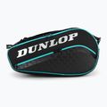 Padeltáska Dunlop Padel Elite black/petrol 3