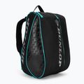 Padeltáska Dunlop Padel Elite black/petrol 5