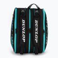 Padeltáska Dunlop Padel Elite black/petrol 6