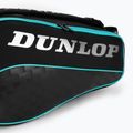 Padeltáska Dunlop Padel Elite black/petrol 7