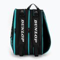 Padeltáska Dunlop Padel Elite black/petrol 11