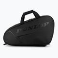 Padeltáska Dunlop Padel Club black/black 3