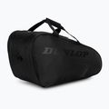 Padeltáska Dunlop Padel Club black/black 4
