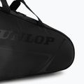 Padeltáska Dunlop Padel Club black/black 7
