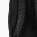 Padeltáska Dunlop Padel Club black/black 8