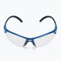 Squash védőszemüveg Dunlop Competition Eyewear Protective blue/clear 3