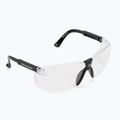 Squash szemüveg Dunlop Club Eyewear Protective black/clear