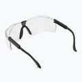 Squash szemüveg Dunlop Club Eyewear Protective black/clear 2