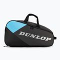 Padeltáska Dunlop Padel FX Team black/cyan/gun metal 2