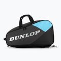 Padeltáska Dunlop Padel FX Team black/cyan/gun metal 3