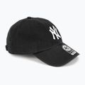 Baseballsapka 47 Brand MLB New York Yankees CLEAN UP B-RGW17GWSNL black