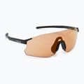 Napszemüveg Bollé Icarus black matte/phantom brown red photochromic