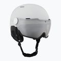 Sísisak Bollé Might Visor off white matte/brown gun