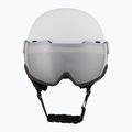 Sísisak Bollé Might Visor off white matte/brown gun 2