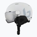 Sísisak Bollé Might Visor off white matte/brown gun 3