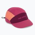 Baseballsapka Ciele Athletics FSTCap SC Field Iconic SL mulberry bocasana