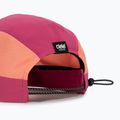 Baseballsapka Ciele Athletics FSTCap SC Field Iconic SL mulberry bocasana 4