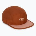 Baseballsapka Ciele Athletics GOCap EQ Nouveau gingerbread