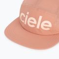 Baseballsapka Ciele Athletics GOCap Comp Century rose dawn 3