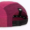 Baseballsapka Ciele Athletics GOCap Comp Century mulberry bocasana 4