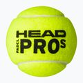 HEAD 3B Pro S sárga 575713 2