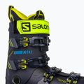 Férfi síbakancs Salomon S Pro HV 130 GW fekete L47059100 6