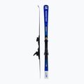 Salomon S Race GS 10 + M12 GW kék és fehér síléc L47038300 2