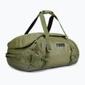Thule Chasm Duffel utazótáska 40 l zöld 3204296 4