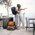 Thule utazótáska Chasm Duffel 90L fekete 3204417 10