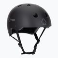Pro-Tec Classic Certified matt fekete sisak