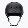 Pro-Tec Classic Certified matt fekete sisak 2
