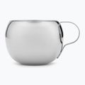 GSI Outdoors Glacier Stainless duplafalú eszpresszó csésze ezüst 63390