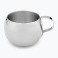 GSI Outdoors Glacier Stainless duplafalú eszpresszó csésze ezüst 63390 2