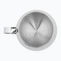 GSI Outdoors Glacier Stainless duplafalú eszpresszó csésze ezüst 63390 3