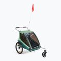 Thule Coaster XT kerékpár utánfutó+Stroll zöld 10101820