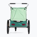 Thule Coaster XT kerékpár utánfutó+Stroll zöld 10101820 3