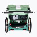 Thule Coaster XT kerékpár utánfutó+Stroll zöld 10101820 4