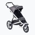 Thule Urban Glide2 kocogó babakocsi hordozótáskával fekete 10101964