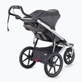 Thule Urban Glide2 kocogó babakocsi hordozótáskával fekete 10101964 2