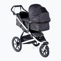 Thule Urban Glide2 kocogó babakocsi hordozótáskával fekete 10101964 4