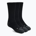 Nike Everyday Max Cushioned 3pak edzőzokni fekete SX5547-010