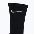 Nike Everyday Max Cushioned 3pak edzőzokni fekete SX5547-010 3