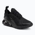 Nike Air Max cipő 270 fekete/fekete