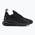 Nike Air Max cipő 270 fekete/fekete 2