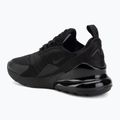 Nike Air Max cipő 270 fekete/fekete 3