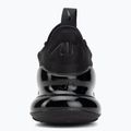 Nike Air Max cipő 270 fekete/fekete 6