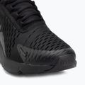 Nike Air Max cipő 270 fekete/fekete 7