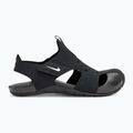 Gyerek szandál Nike Sunray Protect 2 black/white 2