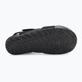 Gyerek szandál Nike Sunray Protect 2 black/white 4